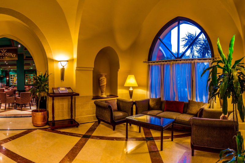 Hurghada utazás Jaz Makadi Saraya Resort