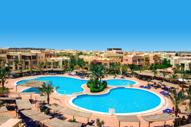 Jaz Makadi Saraya Resort Hurghada