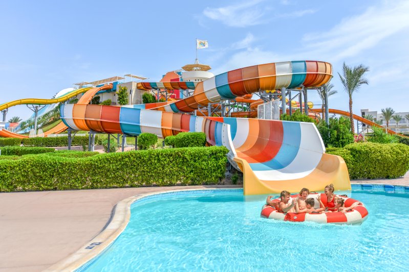 Jaz Makadi Saraya Resort Hurghada