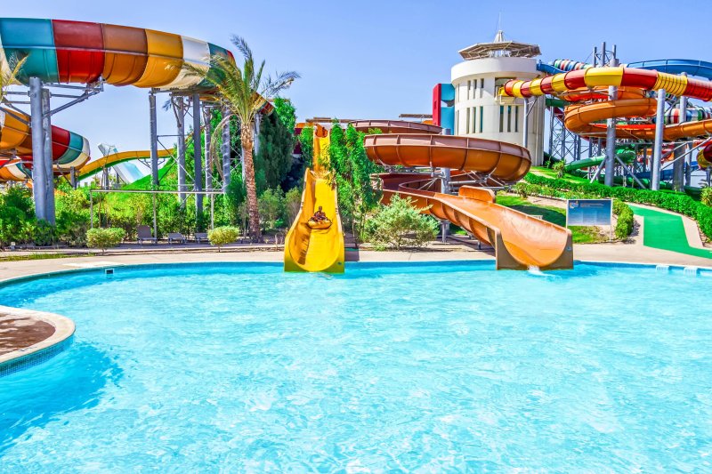 Jaz Makadi Saraya Resort Hurghada