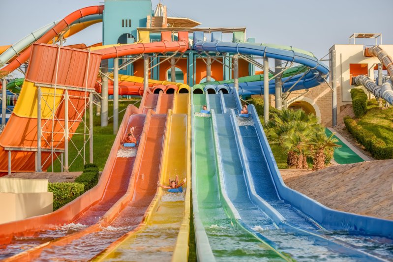 Jaz Makadi Saraya Resort Hurghada