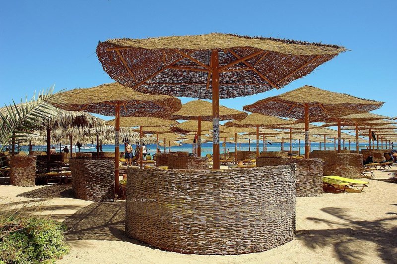 Jaz Makadi Saraya Resort Hurghada