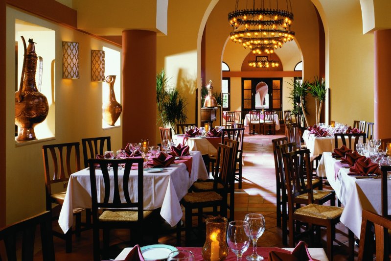 Jaz Makadi Saraya Resort Hurghada