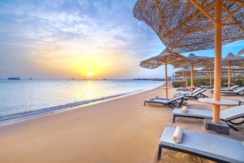 Hurghada utazás Jaz Makadi Star