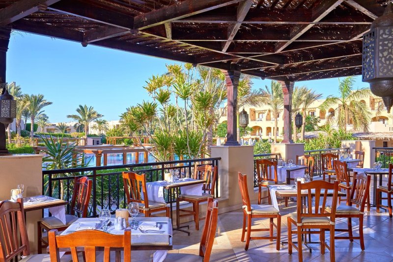 Hurghada utazás Jaz Makadi Star