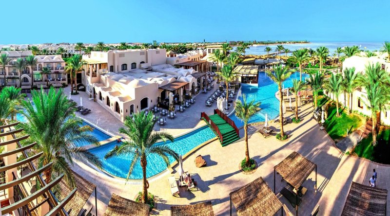 Jaz Makadina Hurghada