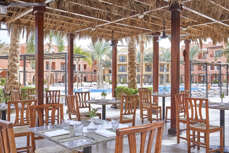 Marsa Alam utazás Jaz Neo Dar El Madina