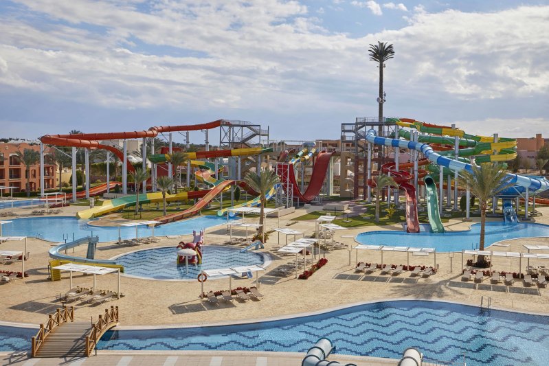 Marsa Alam utazás Jaz Neo Dar El Madina