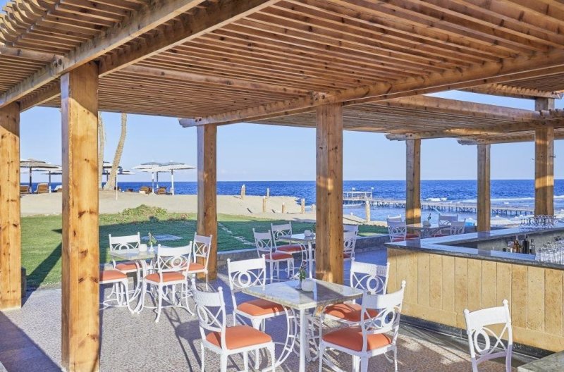 Marsa Alam utazás Jaz Neo Reef ex.: Sol Y Mar Reef Resort