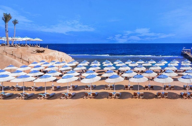 Marsa Alam utazás Jaz Neo Reef ex.: Sol Y Mar Reef Resort