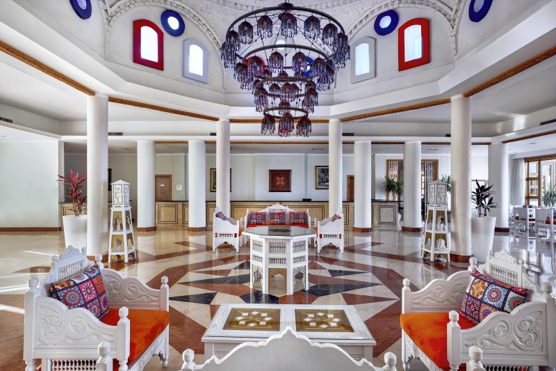 Marsa Alam utazás Jaz Neo Reef ex.: Sol Y Mar Reef Resort