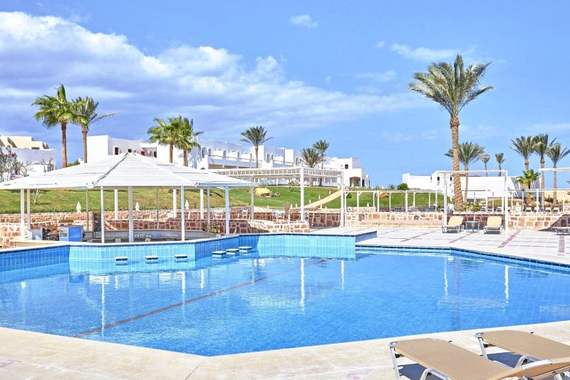 Marsa Alam utazás Jaz Neo Reef ex.: Sol Y Mar Reef Resort