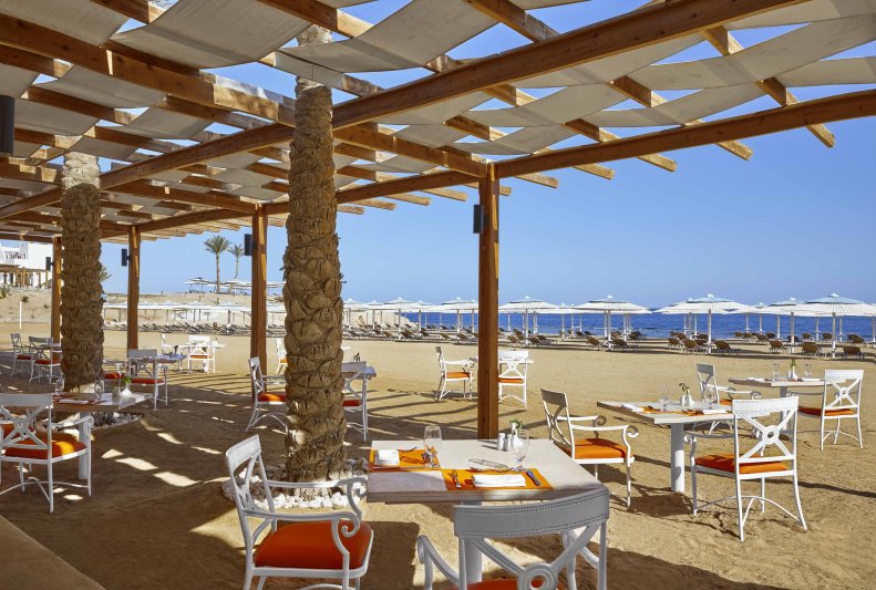 Marsa Alam utazás Jaz Neo Reef ex.: Sol Y Mar Reef Resort