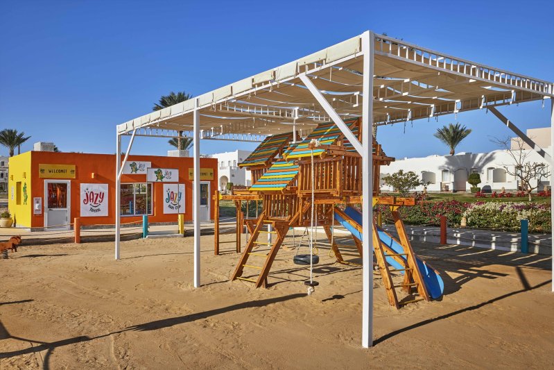 Marsa Alam utazás Jaz Neo Reef ex.: Sol Y Mar Reef Resort