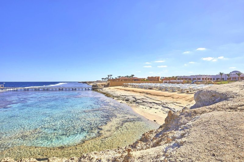 Marsa Alam utazás Jaz Neo Reef ex.: Sol Y Mar Reef Resort