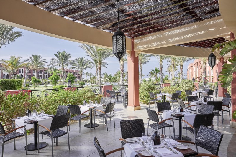 Marsa Matruh utazás Jaz Oriental