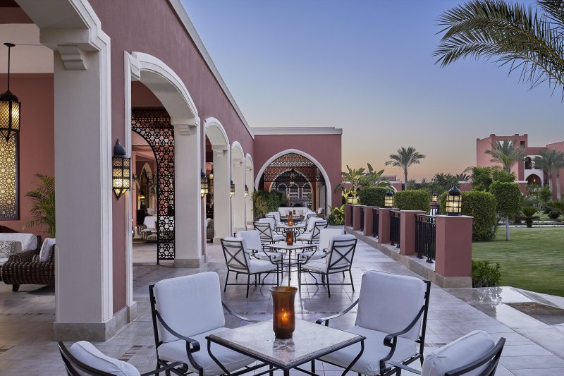 Marsa Matruh utazás Jaz Oriental