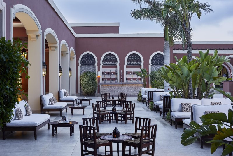 Marsa Matruh utazás Jaz Oriental