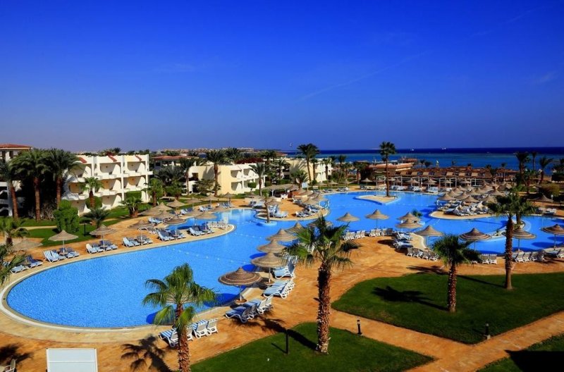 Makadi Bay utazás Jaz Palmariva Beach Ex. Labranda Club