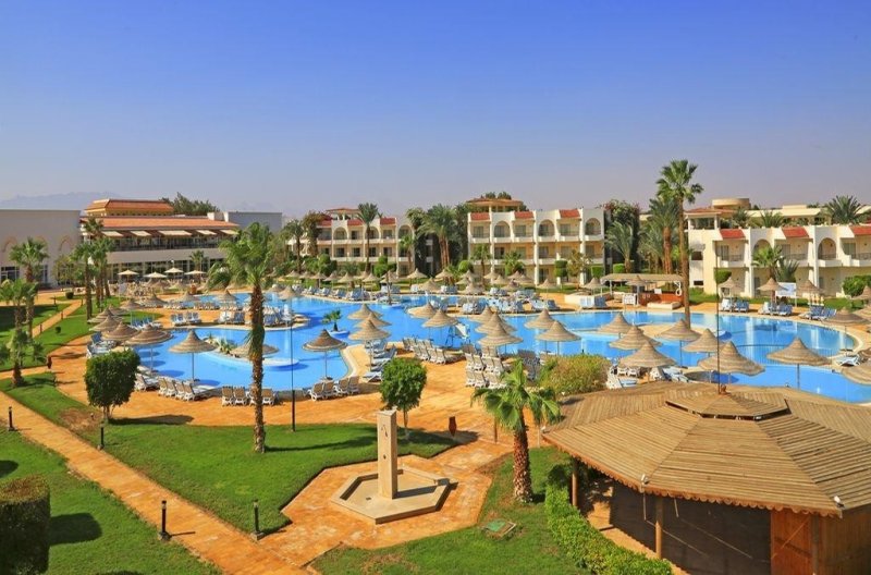 Makadi Bay utazás Jaz Palmariva Beach Ex. Labranda Club