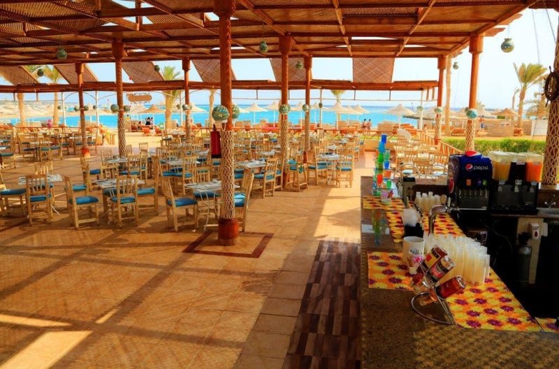 Makadi Bay utazás Jaz Palmariva Beach Ex. Labranda Club