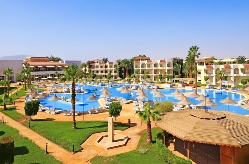 Makadi Bay utazás Jaz Palmariva Beach Ex. Labranda Club