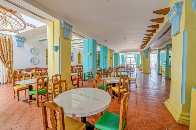 Makadi Bay utazás Jaz Palmariva Beach Ex. Labranda Club