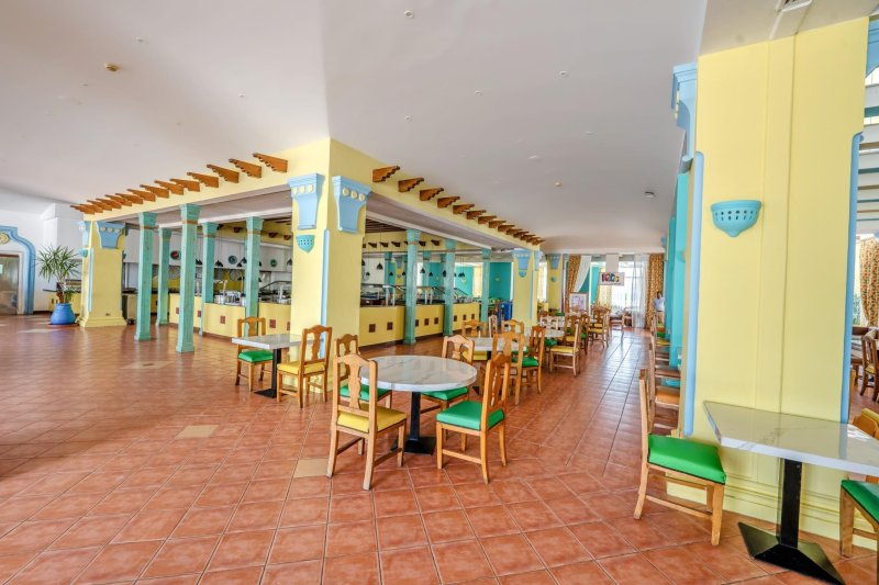 Makadi Bay utazás Jaz Palmariva Beach Ex. Labranda Club