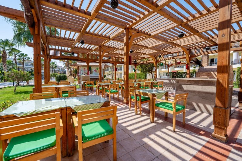 Makadi Bay utazás Jaz Palmariva Beach Ex. Labranda Club