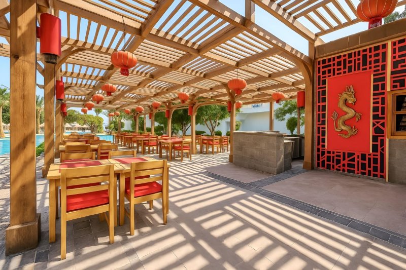 Makadi Bay utazás Jaz Palmariva Beach Ex. Labranda Club