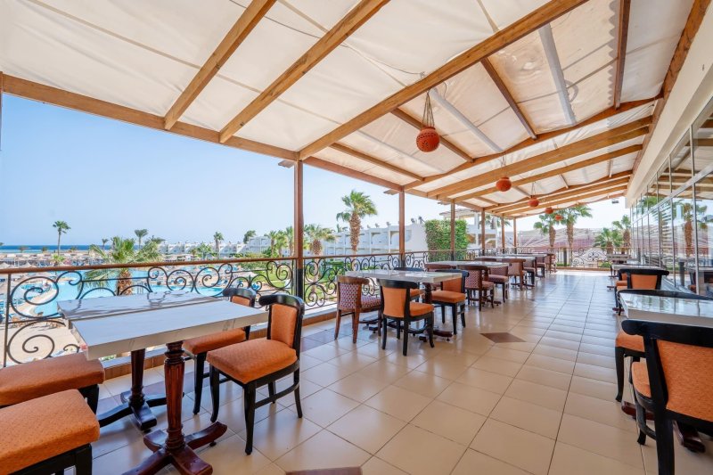 Makadi Bay utazás Jaz Palmariva Beach Ex. Labranda Club