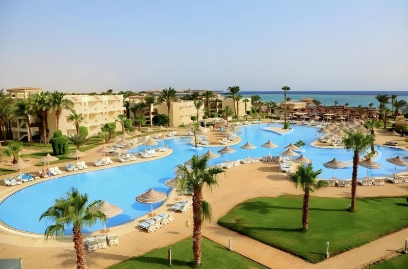 Jaz Palmariva Beach Ex. Labranda Club Makadi Bay