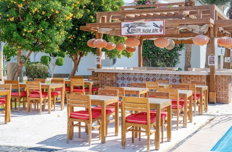 Makadi Bay utazás Jaz Palmariva Beach Ex. Labranda Club