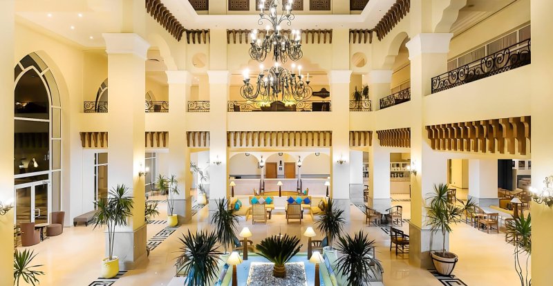 Makadi Bay utazás Jaz Palmariva Beach Ex. Labranda Club