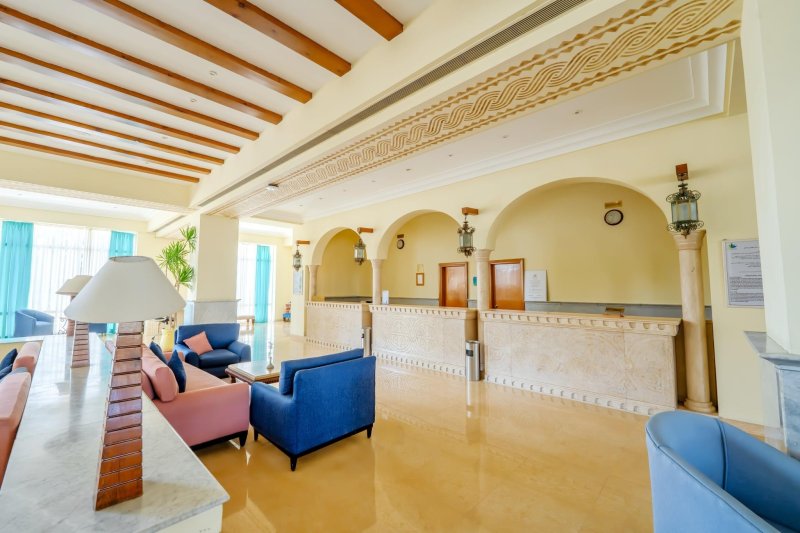 Makadi Bay utazás Jaz Palmariva Beach Ex. Labranda Club