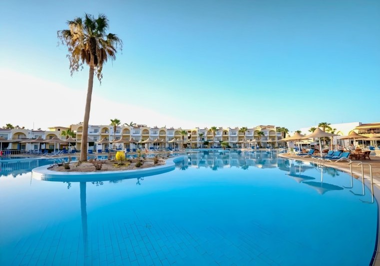 Makadi Bay utazás Jaz Palmariva Beach Ex. Labranda Club