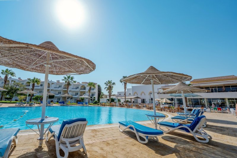 Makadi Bay utazás Jaz Palmariva Beach Ex. Labranda Club