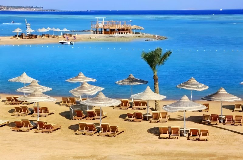 Jaz Palmariva Beach Ex. Labranda Club Makadi Bay