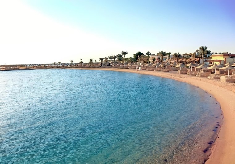 Makadi Bay utazás Jaz Palmariva Beach Ex. Labranda Club