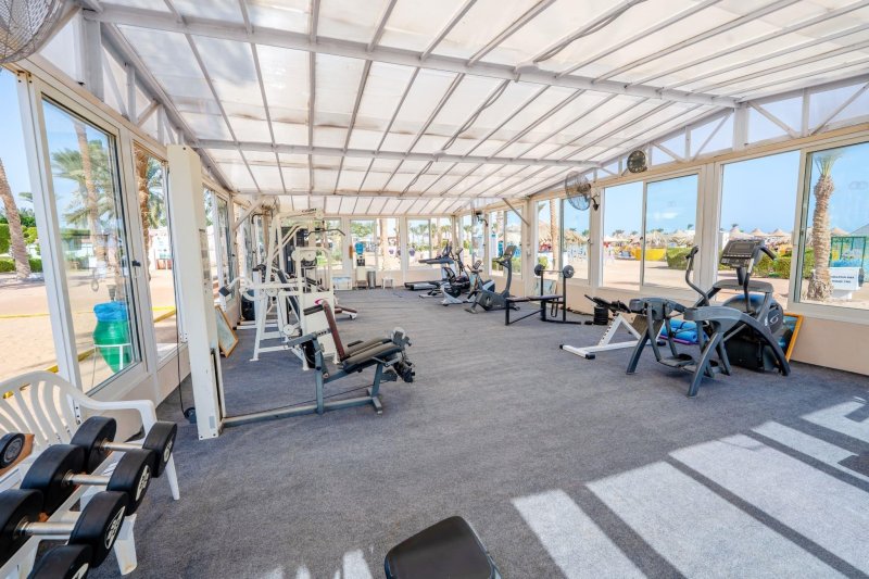 Makadi Bay utazás Jaz Palmariva Beach Ex. Labranda Club