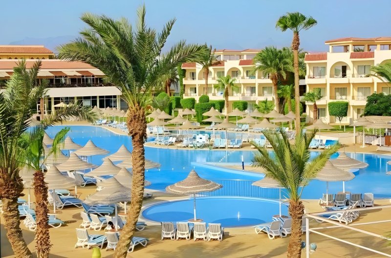 Makadi Bay utazás Jaz Palmariva Beach Ex. Labranda Club