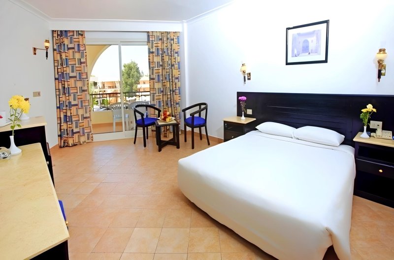 Standard szoba kilátással