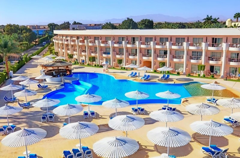 Hurghada utazás Jaz Royal Palmariva (ex Labranda Royal Makadi)