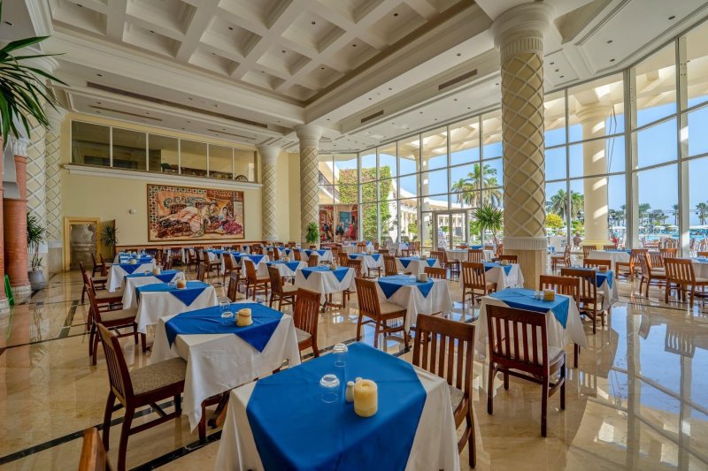 Hurghada utazás Jaz Royal Palmariva (ex Labranda Royal Makadi)