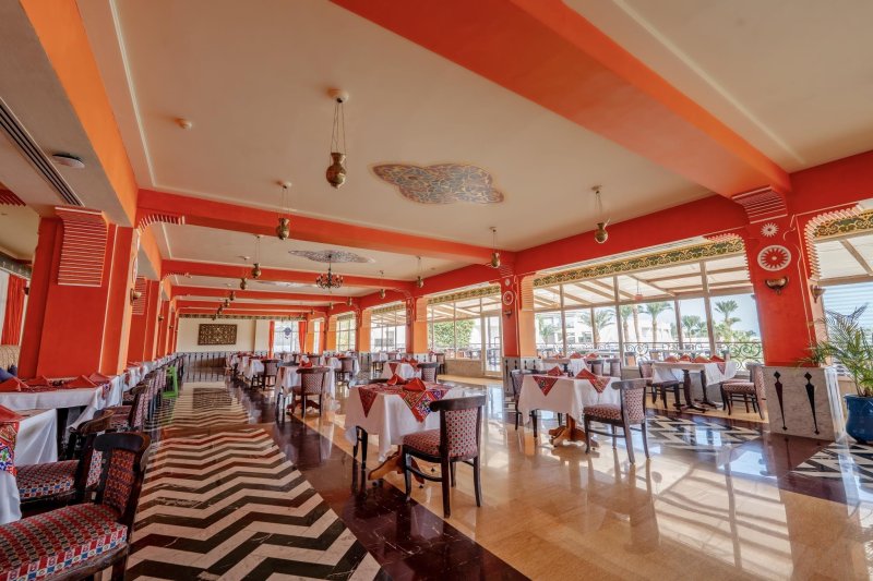 Hurghada utazás Jaz Royal Palmariva (ex Labranda Royal Makadi)