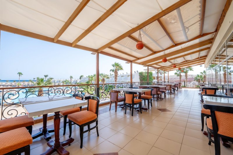 Hurghada utazás Jaz Royal Palmariva (ex Labranda Royal Makadi)