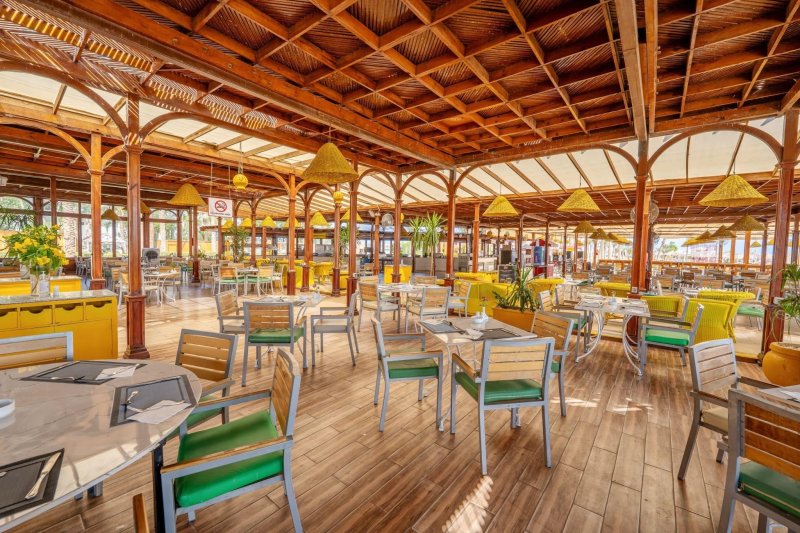 Hurghada utazás Jaz Royal Palmariva (ex Labranda Royal Makadi)