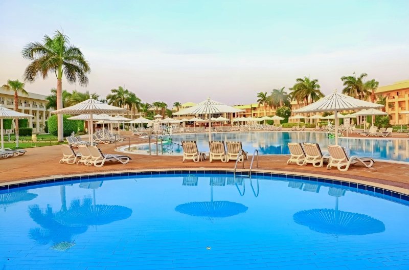 Hurghada utazás Jaz Royal Palmariva (ex Labranda Royal Makadi)