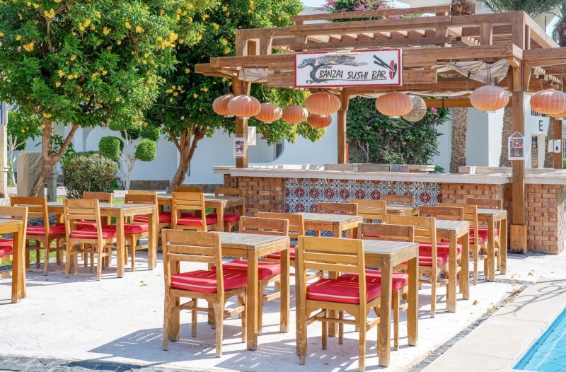 Hurghada utazás Jaz Royal Palmariva (ex Labranda Royal Makadi)