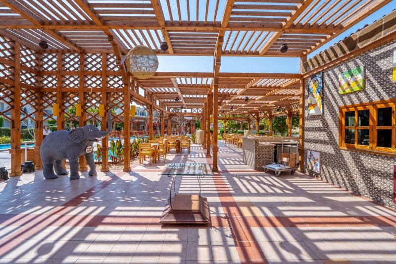 Hurghada utazás Jaz Royal Palmariva (ex Labranda Royal Makadi)